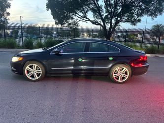 Vw cc 2013