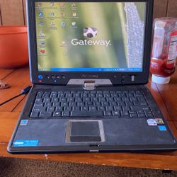 Gateway Laptop 