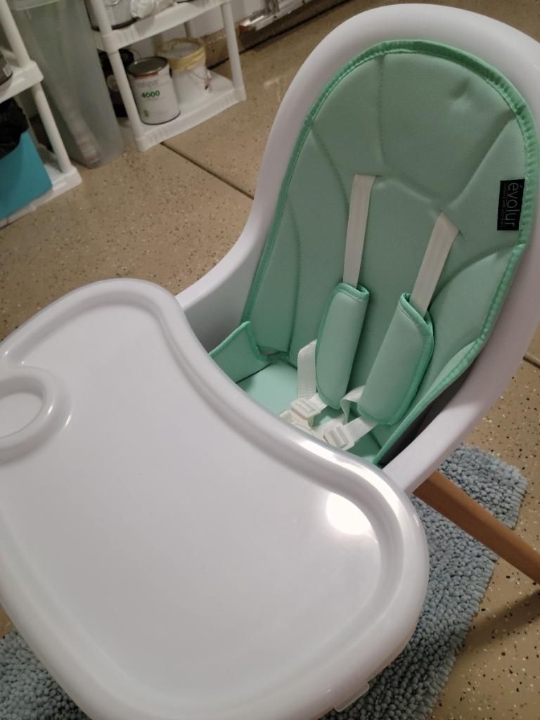 Evolur High Chair 2in1 edu.svet.gob.gt