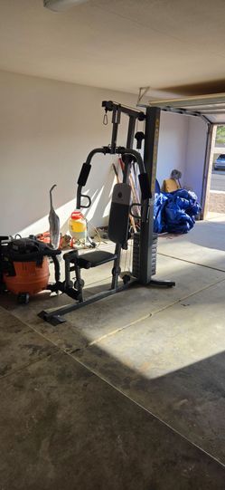 Gold gym home gym