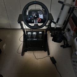 Gaming Wheel Logitech G29
