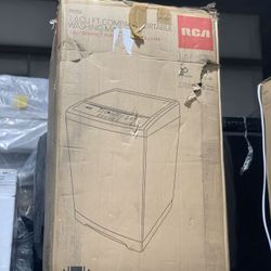 New Portable washer machine