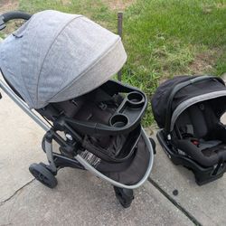 Car Seat & Stroller