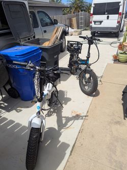 2 E Bikes - Lectric brand