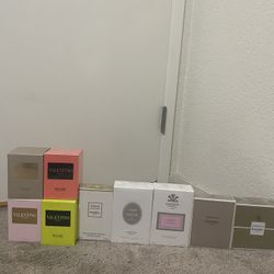 Women’s Fragrances 