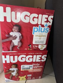 Diapers / Pañales