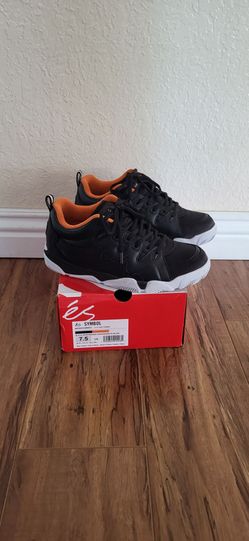 Practically New Boy Shoes Size 7,5 ( Used Once).