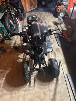 4 wheeler