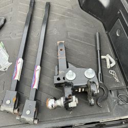 Weight Distribution Hitch 
