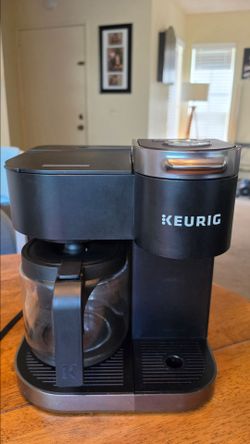 Keurig K-Duo Single Serve & Carafe Coffee Maker