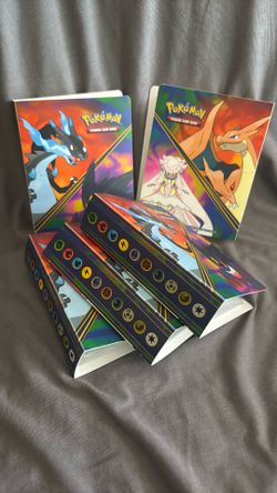 Pokemon Mini Portfolio
