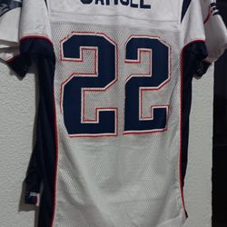 Patriots Kids Jersey  10-12