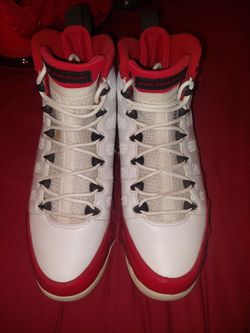Gym Red 9s (9.5m)