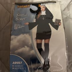 Sinful Sister Costume