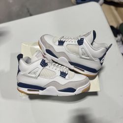Jordan 4 SB Navy - 9M