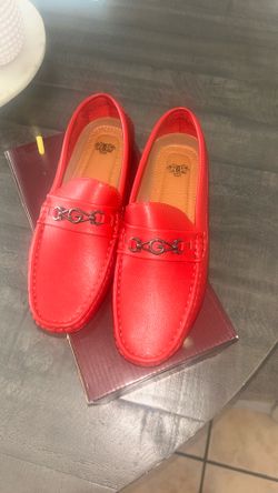 Red Shoes For Youth