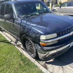 2001 Chevrolet Silverado