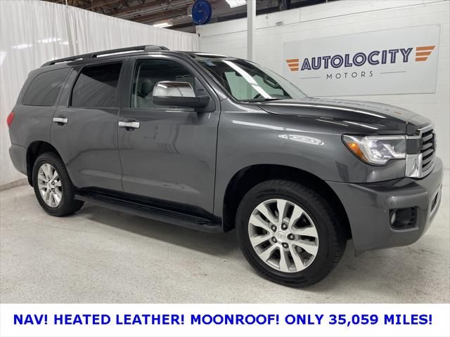 2019 Toyota Sequoia