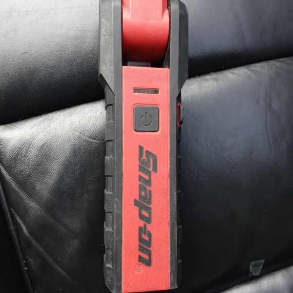 SnapOn Rechargeable Flashlight/lightbar for Sale in Bonney Lake, WA OfferUp