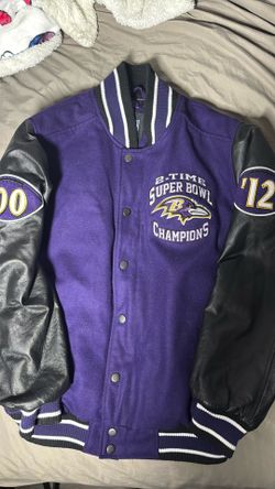 Baltimore Ravens Jacket