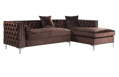 Right Hand Facing Sectional Sofa