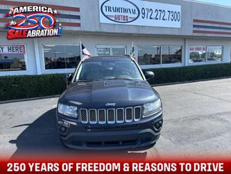 2014 Jeep Compass