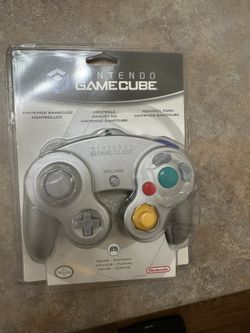 Sealed GameCube Controller 