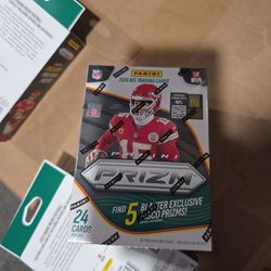 Hangers blasters prizm football