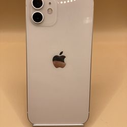 iPhone 12 64GB White Unlocked For All Carriers Clean IMEI 