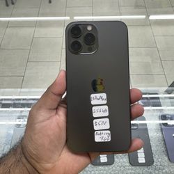 iPhone 13 Pro Max | 256GB | Factory Unlocked 