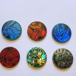 Pokemon Coin's 