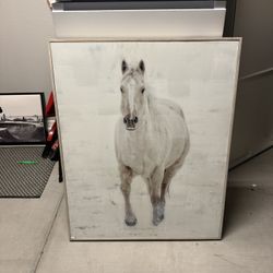 Horse Painting 