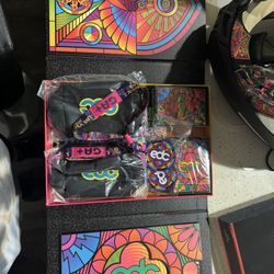 EDC GA+ Wrist Bands 