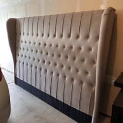 King Size Headboard