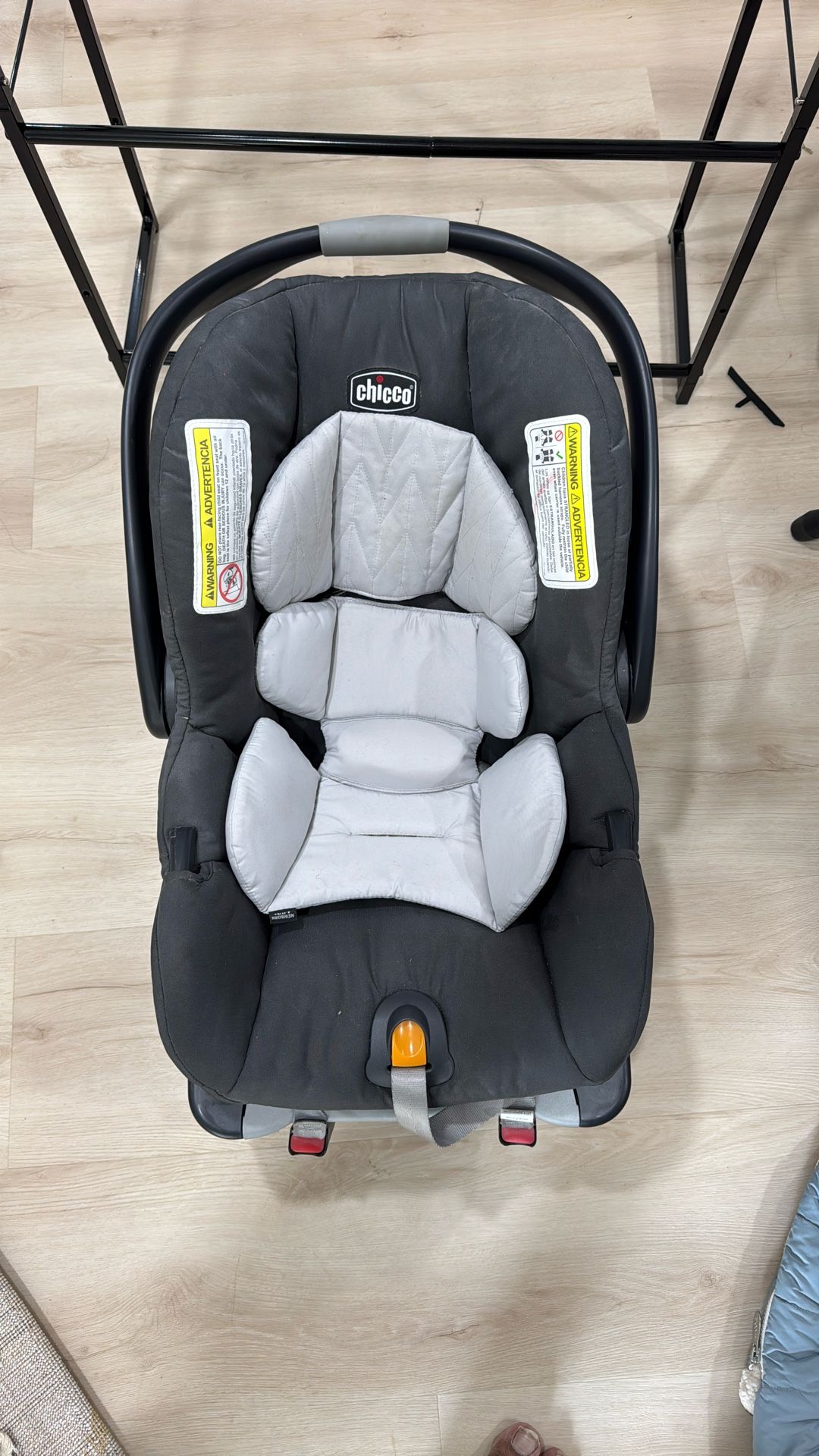 Chicco Baby Car Seat