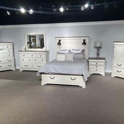 King Bedroom Set