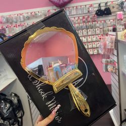 Light Up Hand Mirror
