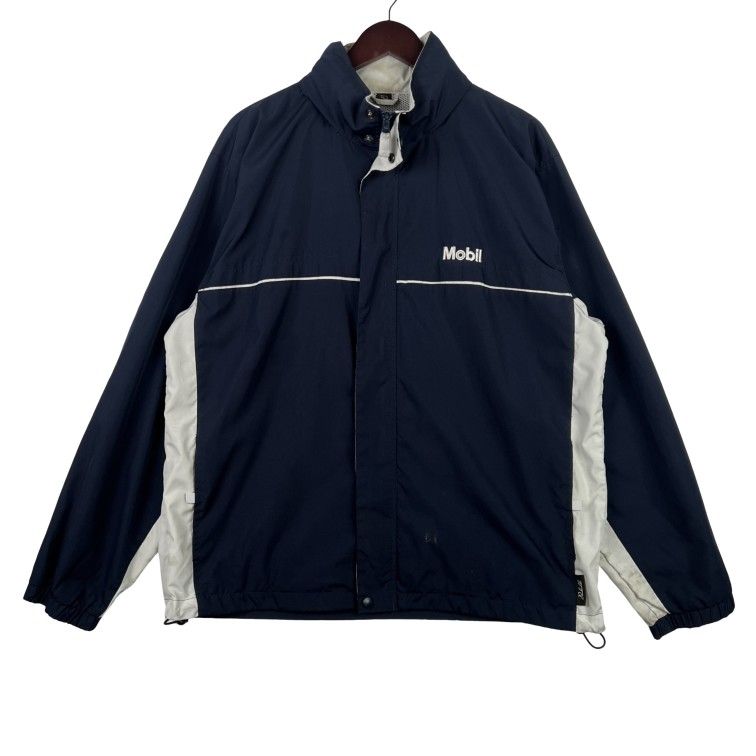 Dunbrooke Jacket Windjammer With Hoodie SZ LARGE