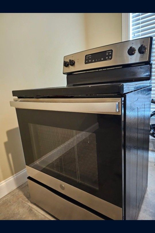 GE Stove Clas Top