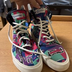 Converse Skid Grip Hi x Fear of God Essentials – Size US 9.5M / 11W