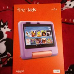 Amazon Fire 7 Kids