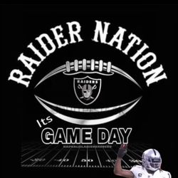 Raiders-Browns Game. Sept 29 Sec 314 Row 6 