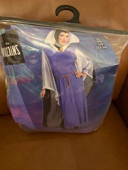Evil queen costume