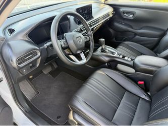 2026 Honda Hr-v