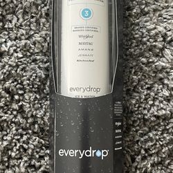 Everydrop Water Filter #3 Whirlpool Maytag Amana Jennair Kitchen Aid 