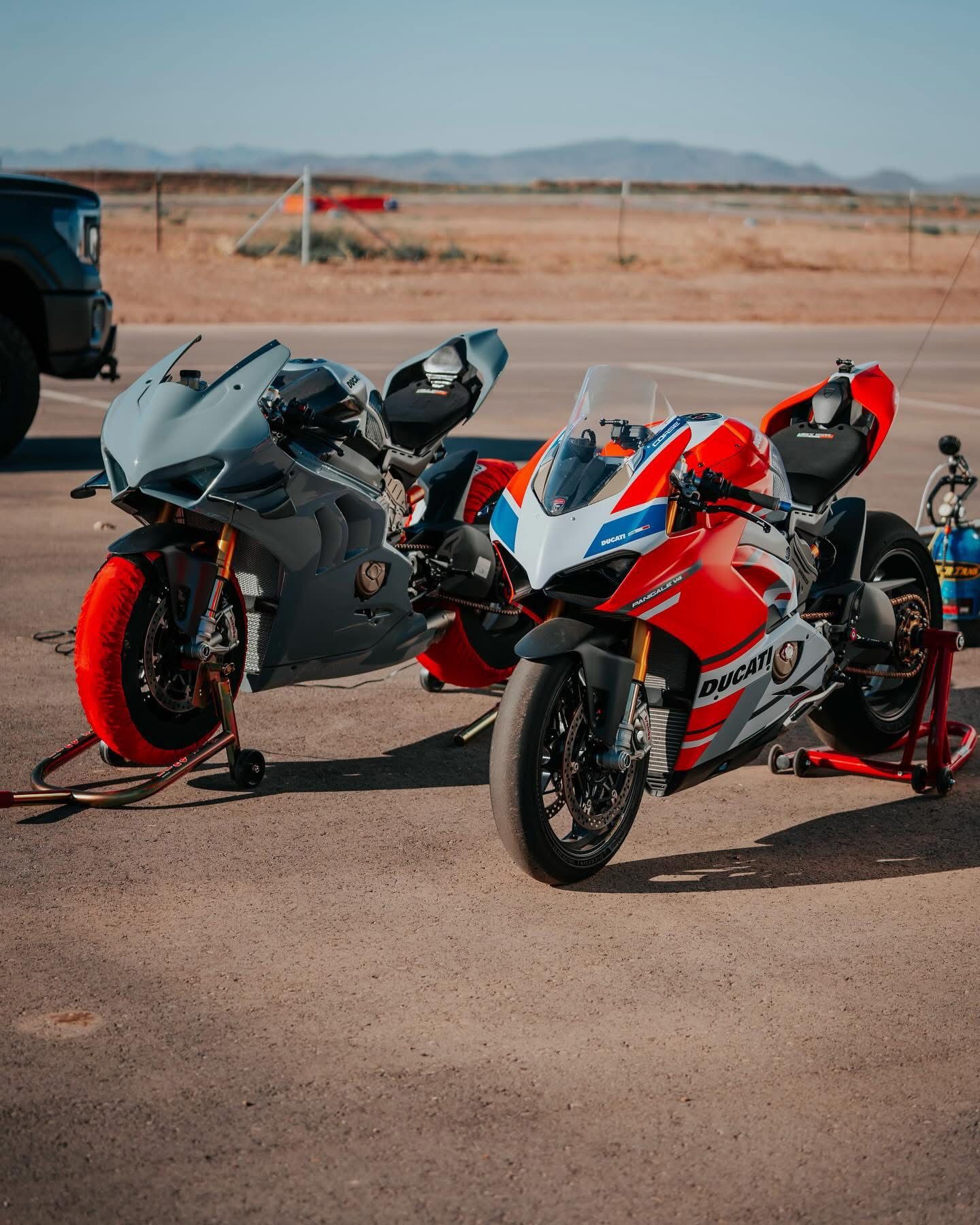 2019 Ducati Panigale V4S Corse (1 Of 30)