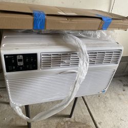 Through the Wall Air Conditioner