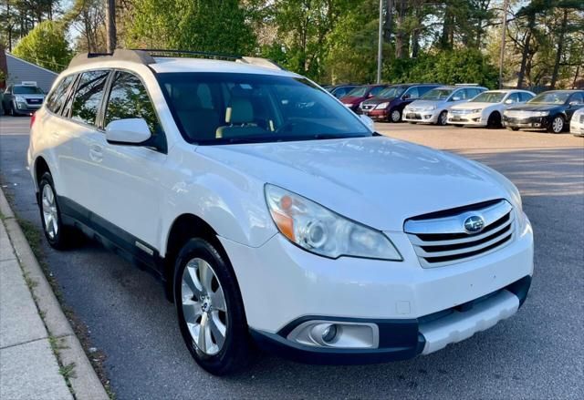 2012 Subaru Outback