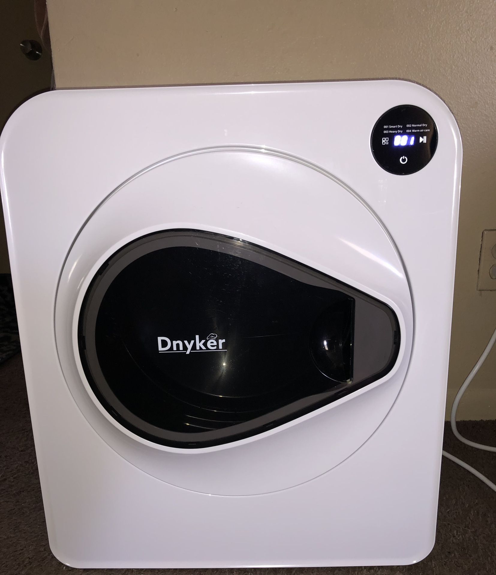 Dnyker Portable Clothes Dryer for Sale in Tampa, FL OfferUp