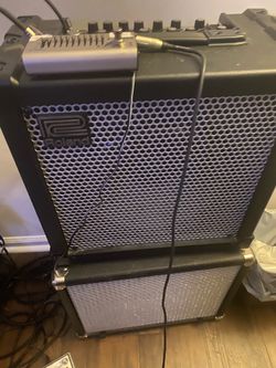 Roland 80 XL  Guitar  Combo Amp